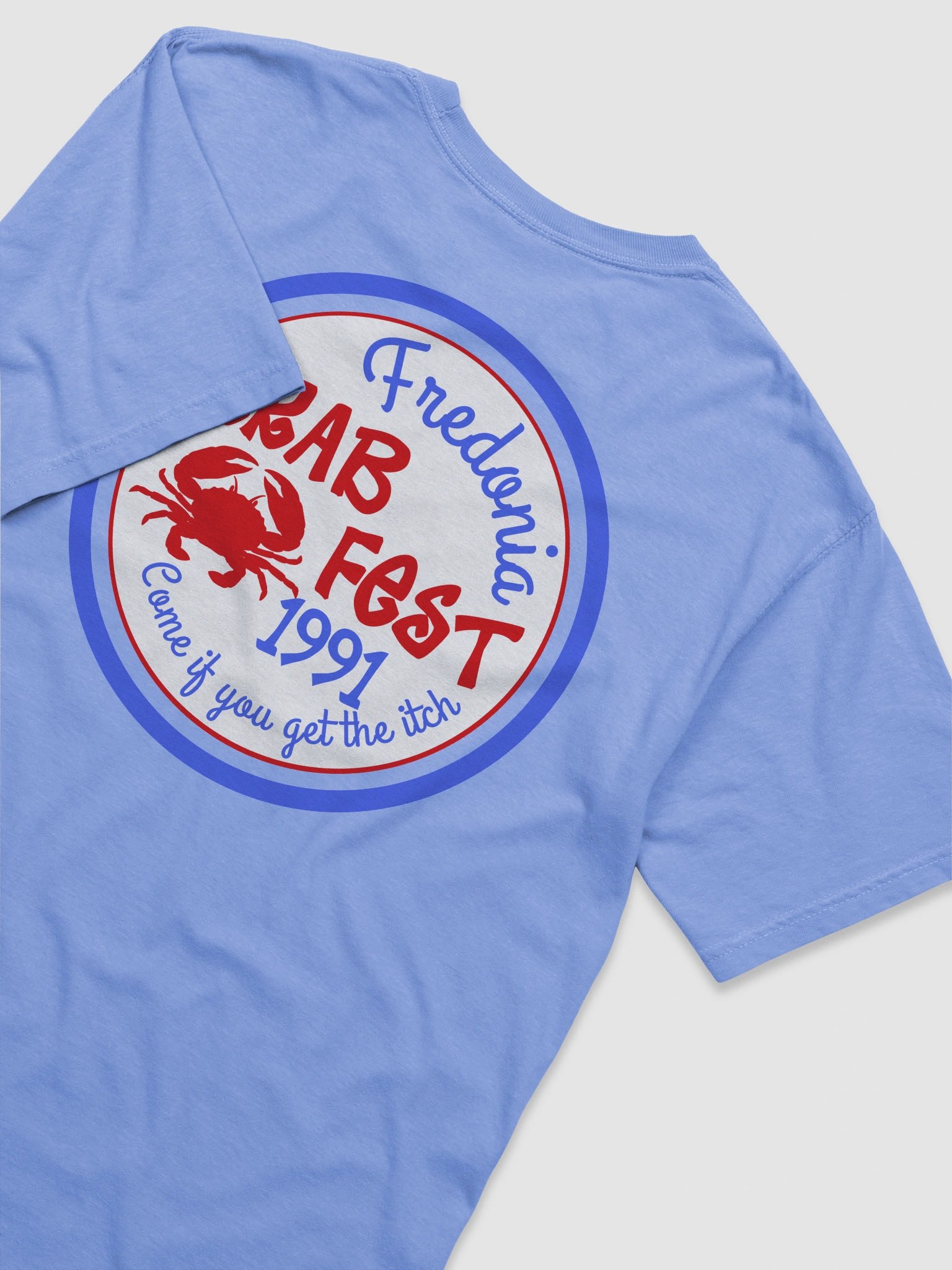 CRABFEST OF 1991 Show Shirt product image (3)