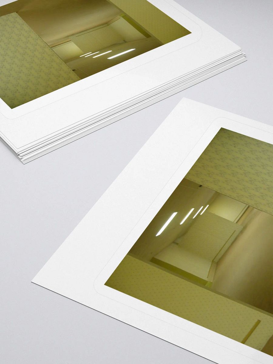 The Backrooms Sticker product image (4)