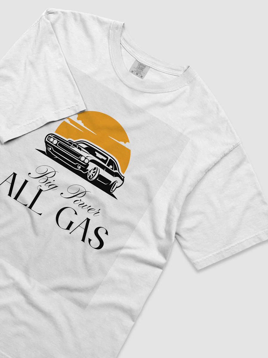 All Gas Tee product image (3)