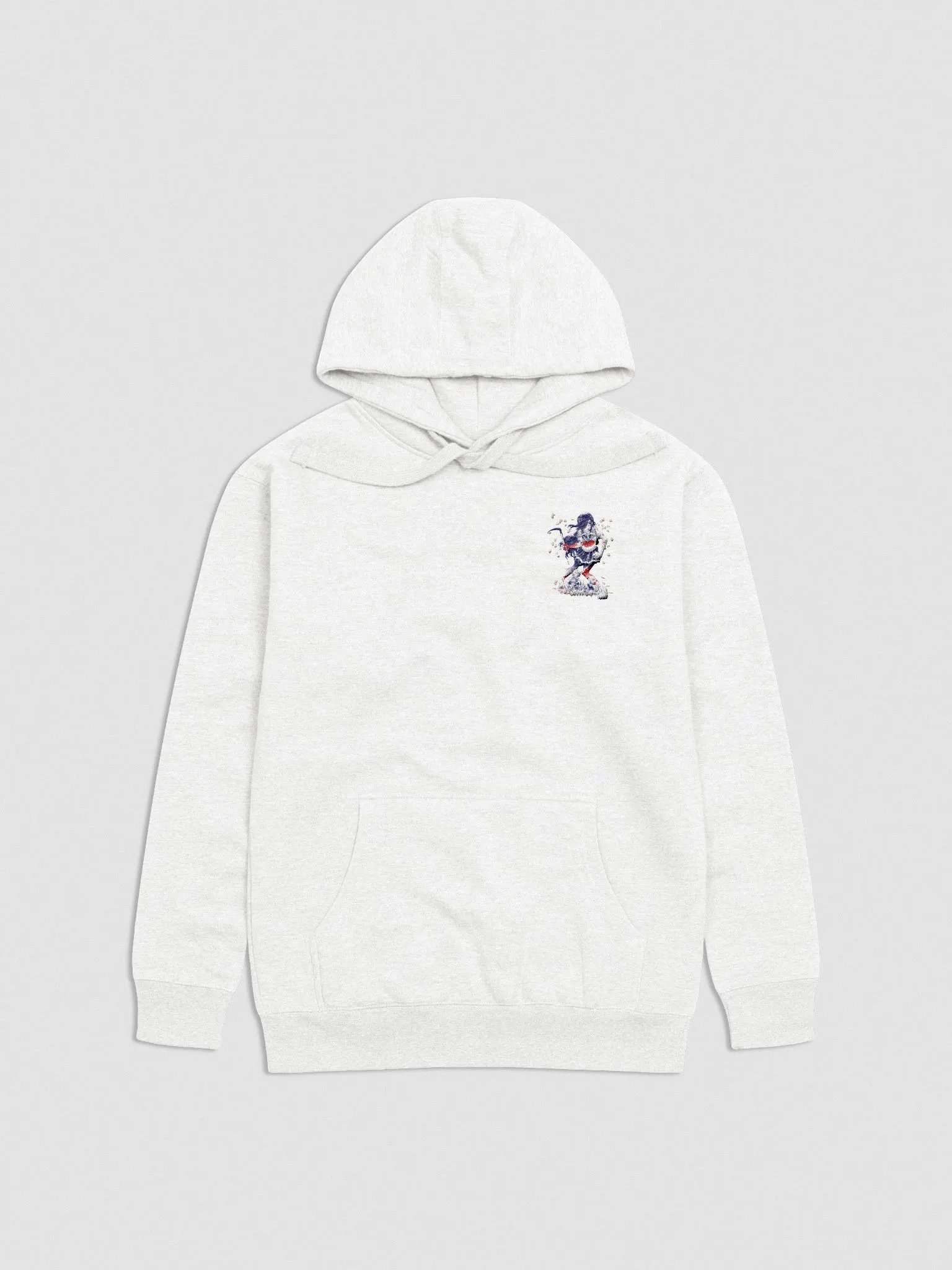 Bloodstained Seifuku Hoodie product image (49)