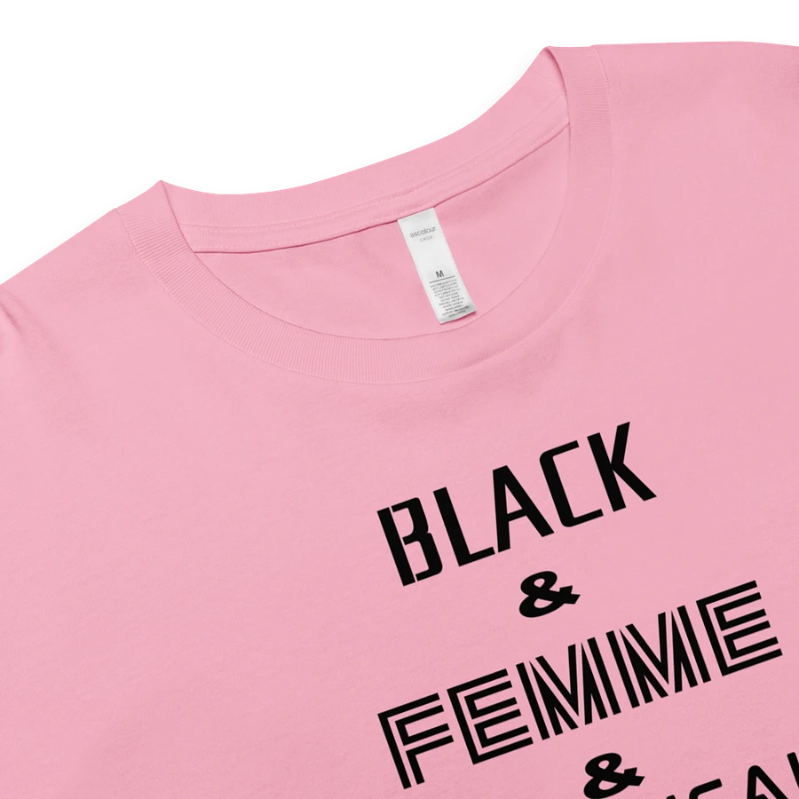 Black & Femme & Technical & Creative product image (2)