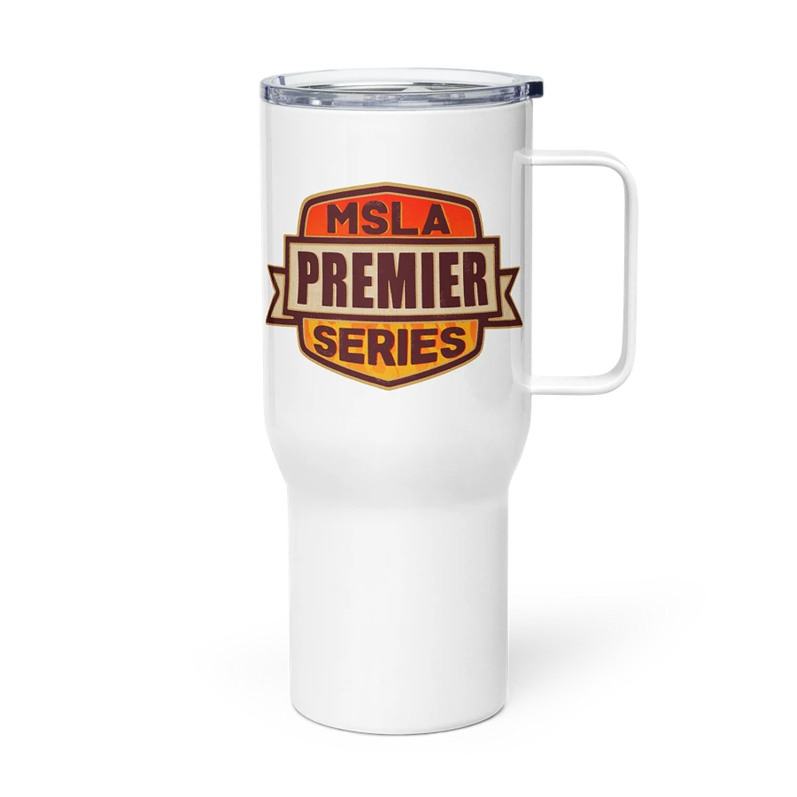 MSLA Premier Series - Travel Mug product image (1)