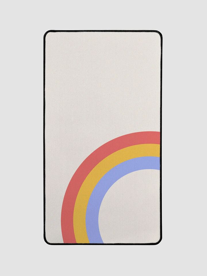 RAINBOW DESKMAT product image (2)