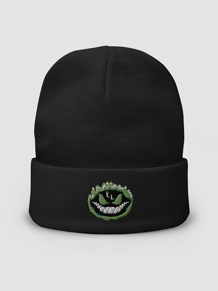 [Evil_Lemonade] Knit Beanie - Otto Cap 82-480 -1 product image (1)