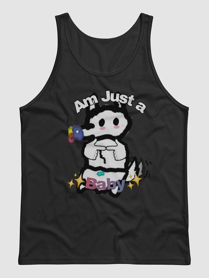 Am just a baby Tank Top product image (4)