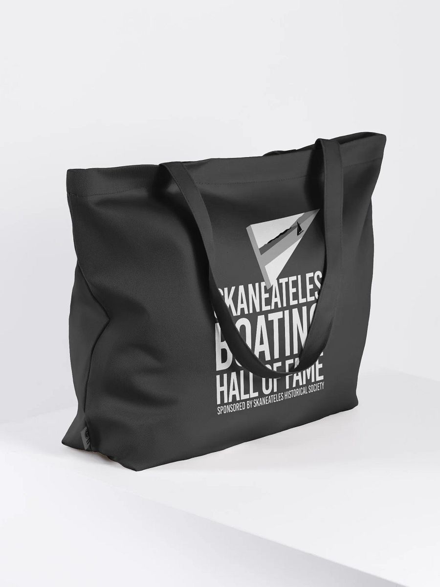 Serrated Edge Eco-Conscious Tote Bag product image (4)