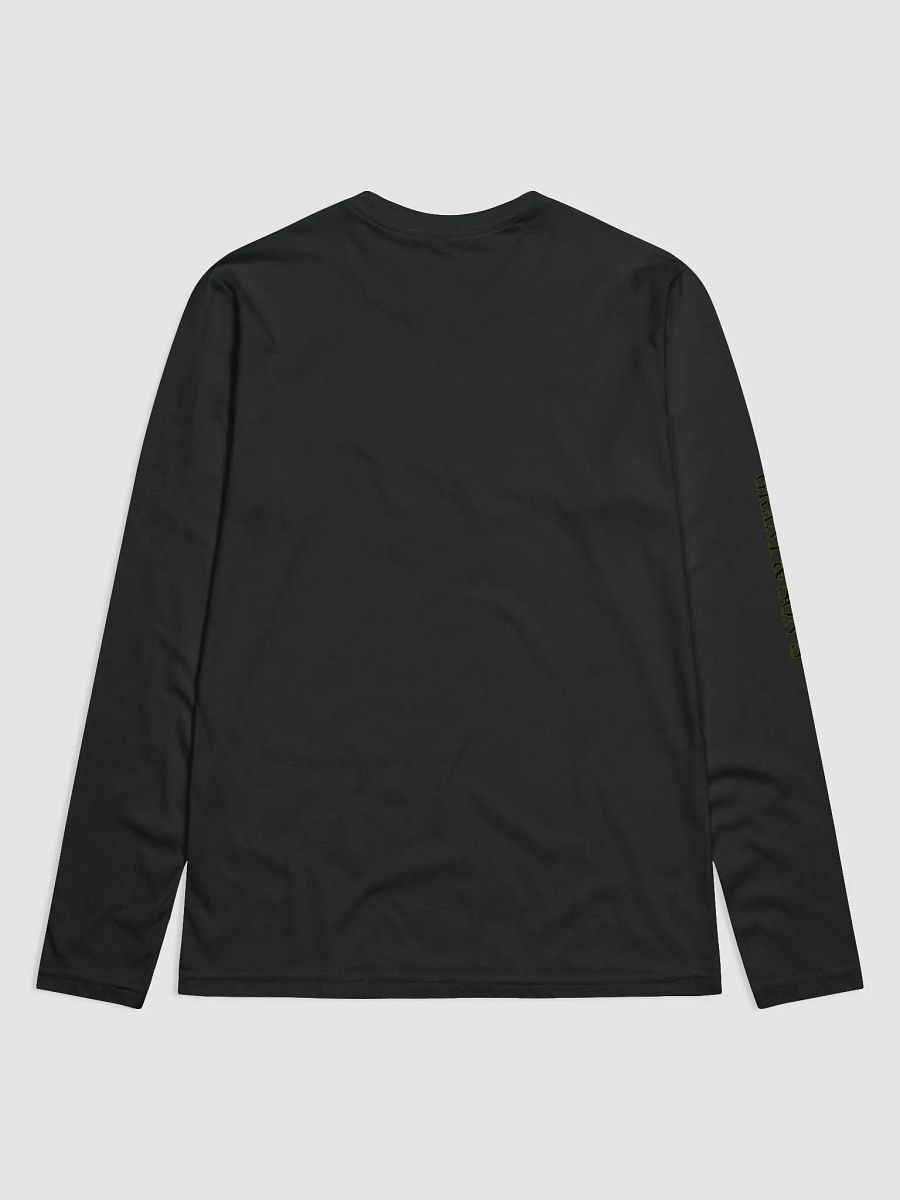 Grant & Son's Gold Rays Sim Trucker Logo Long Sleeve product image (2)