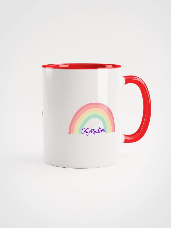 Knotty and proud mug product image (7)