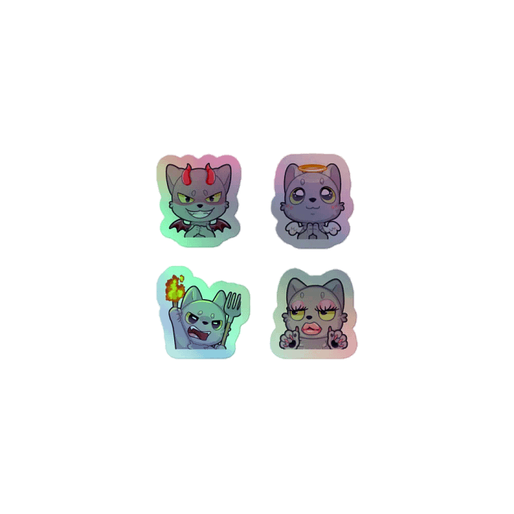 JustWillow Sticker Sheet # 2 product image (1)
