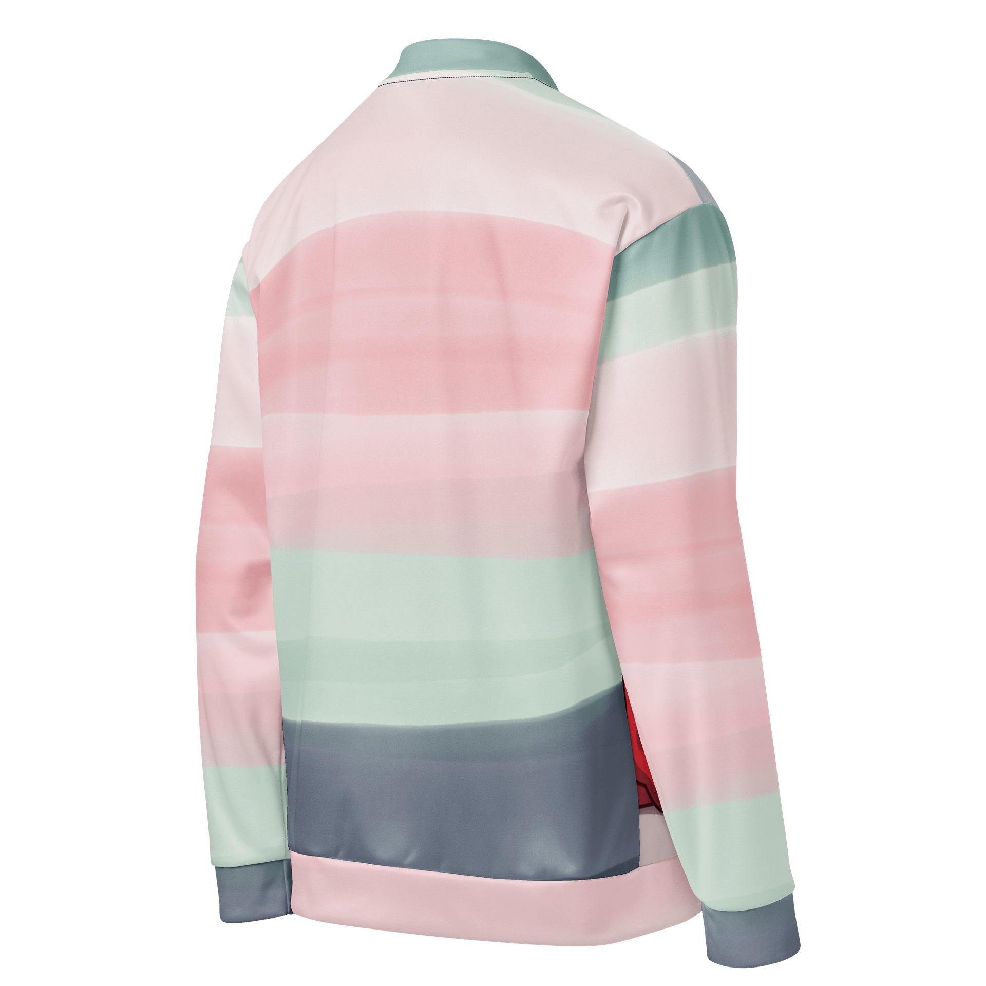 Bomber Jacket-Purrfectly Brewed for Two product image (4)