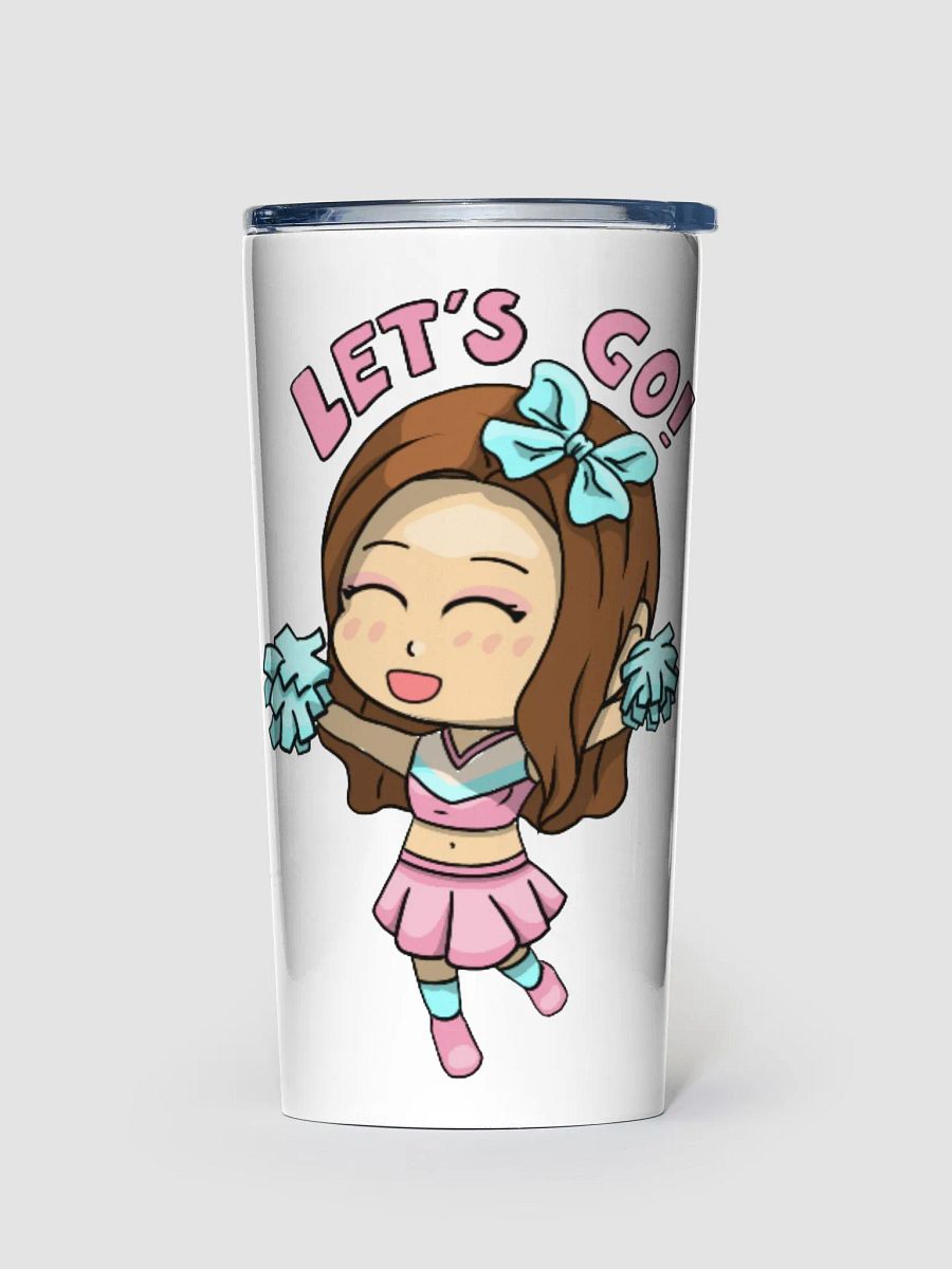Cheerleader Kat Cup product image (1)