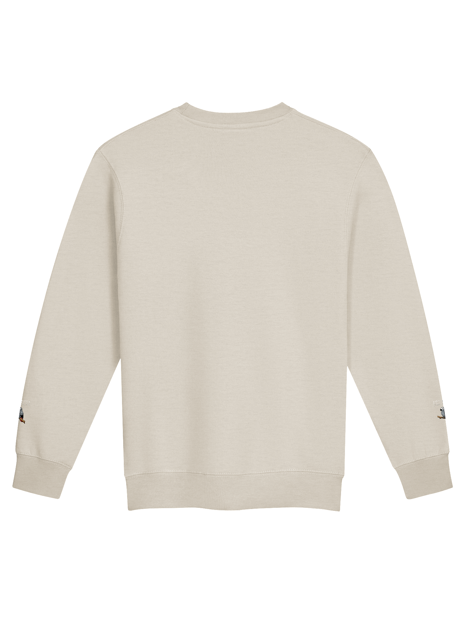 BIRD NERD Sweatshirt (Grey) product image (2)