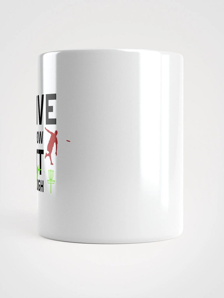 Drive for show - putt for dough - mug product image (2)