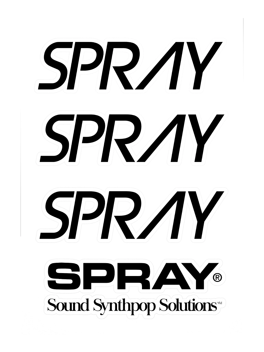 SPRAY - the stickers product image (3)