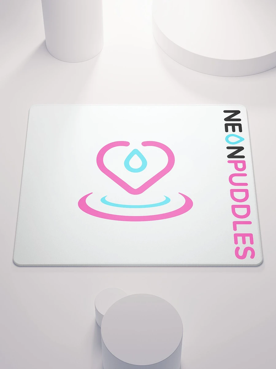 neonpuddles Gaming Mousepad product image (1)