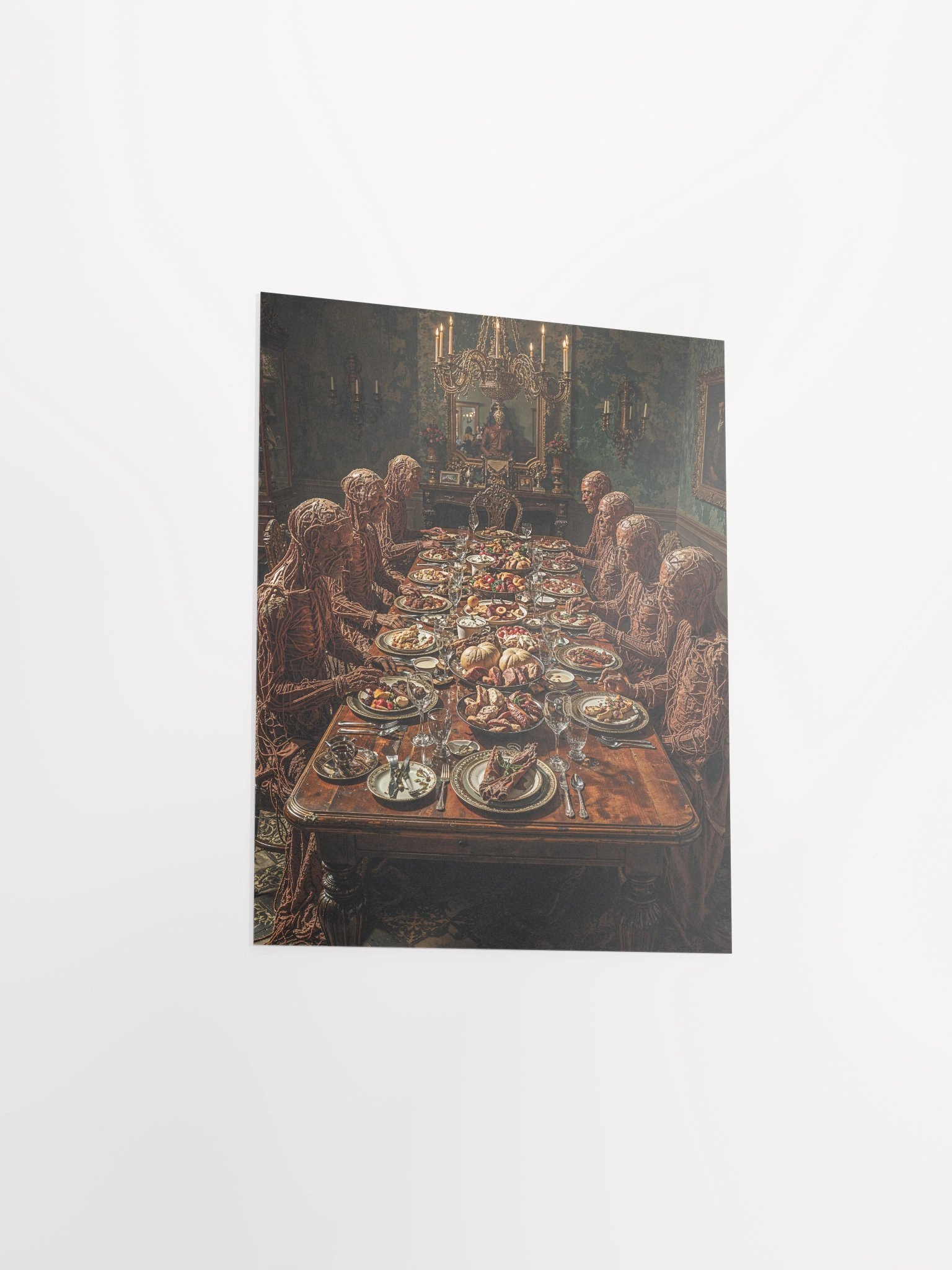 The Eternal Banquet Matte Poster product image (21)