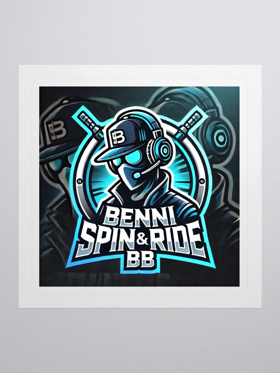 BSRBB Sticker product image (1)