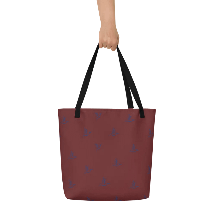 hummingbirds design Tote for stylish moms daughters friends product image (6)