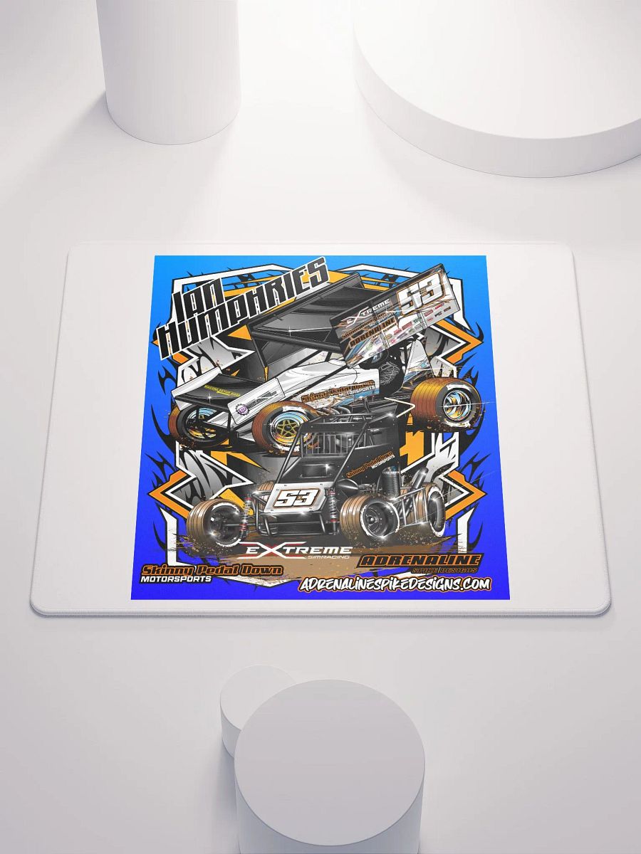 team Mouse pad product image (1)