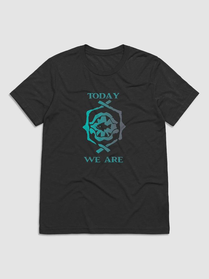 We all know the truth, Hunter tshirt - Unisex product image (1)