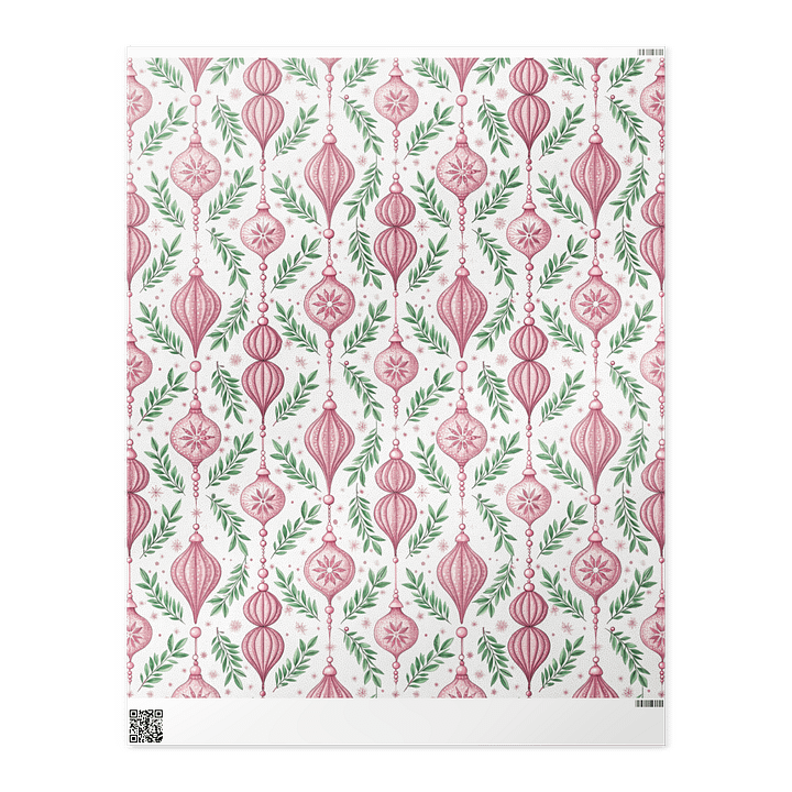 Christmas Wrapping Paper product image (2)