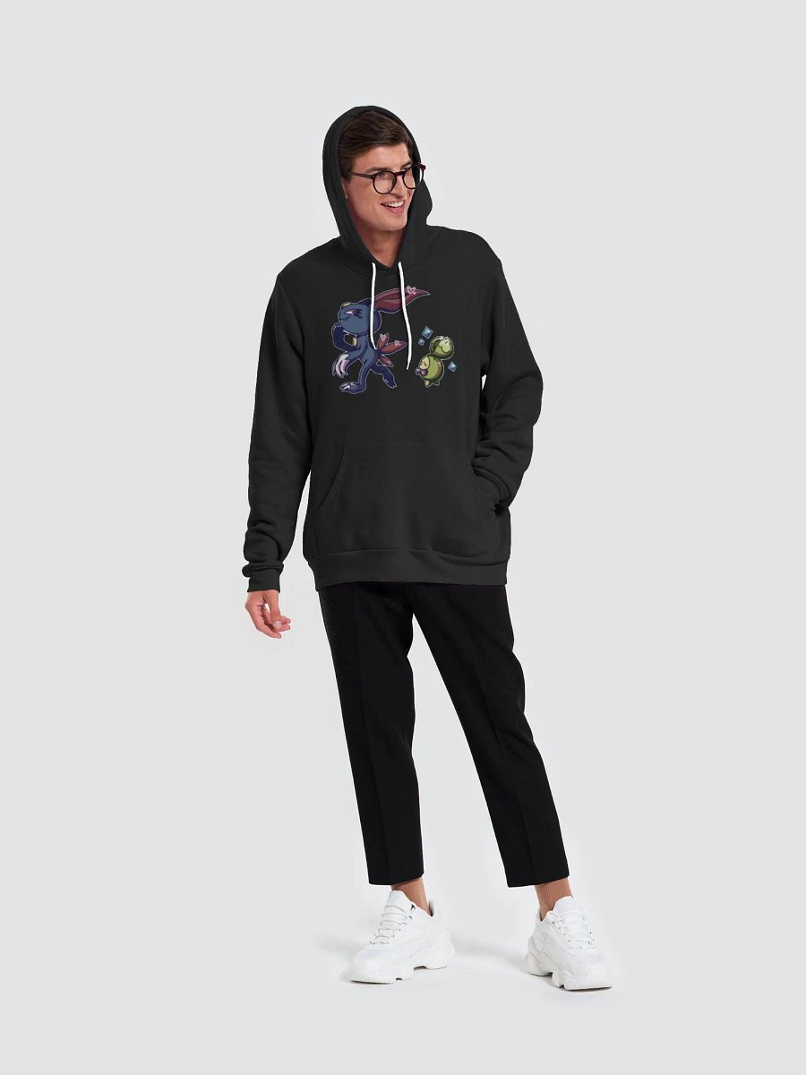 Sneasel and Budew - Supersoft Hoodie product image (20)