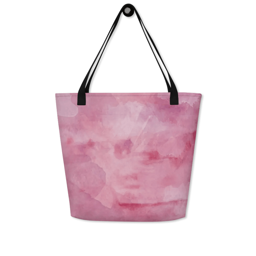 Nurse Glitz & Glam Tote Bag product image (5)