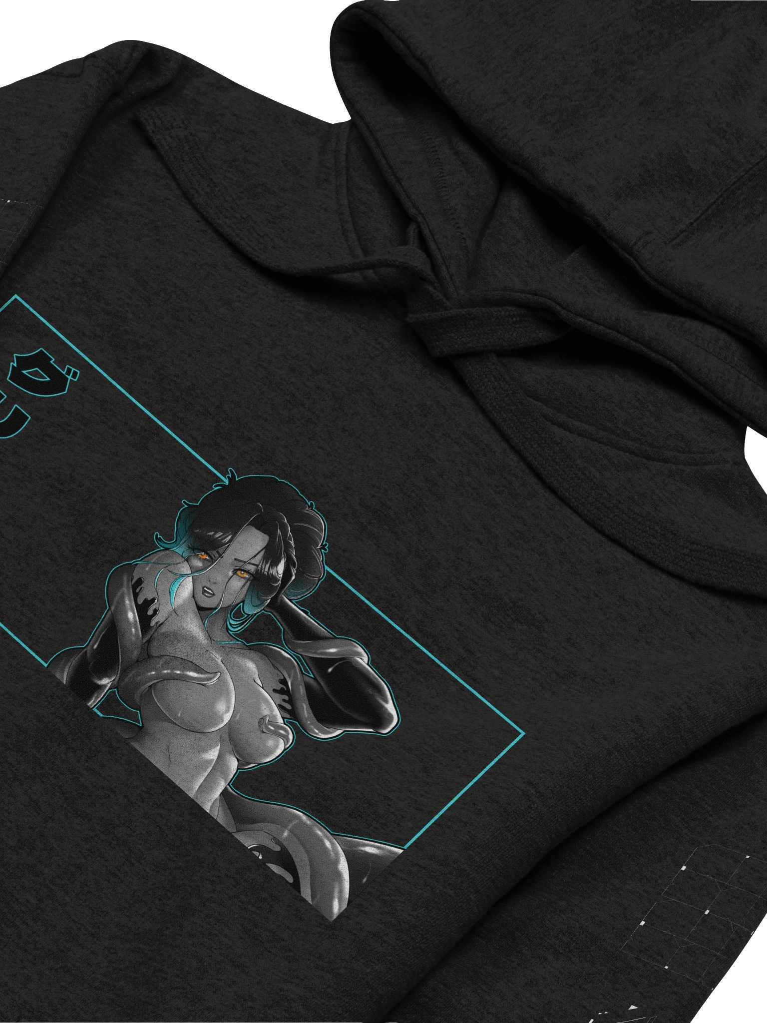 OCTO_Glitch Hoodie product image (7)