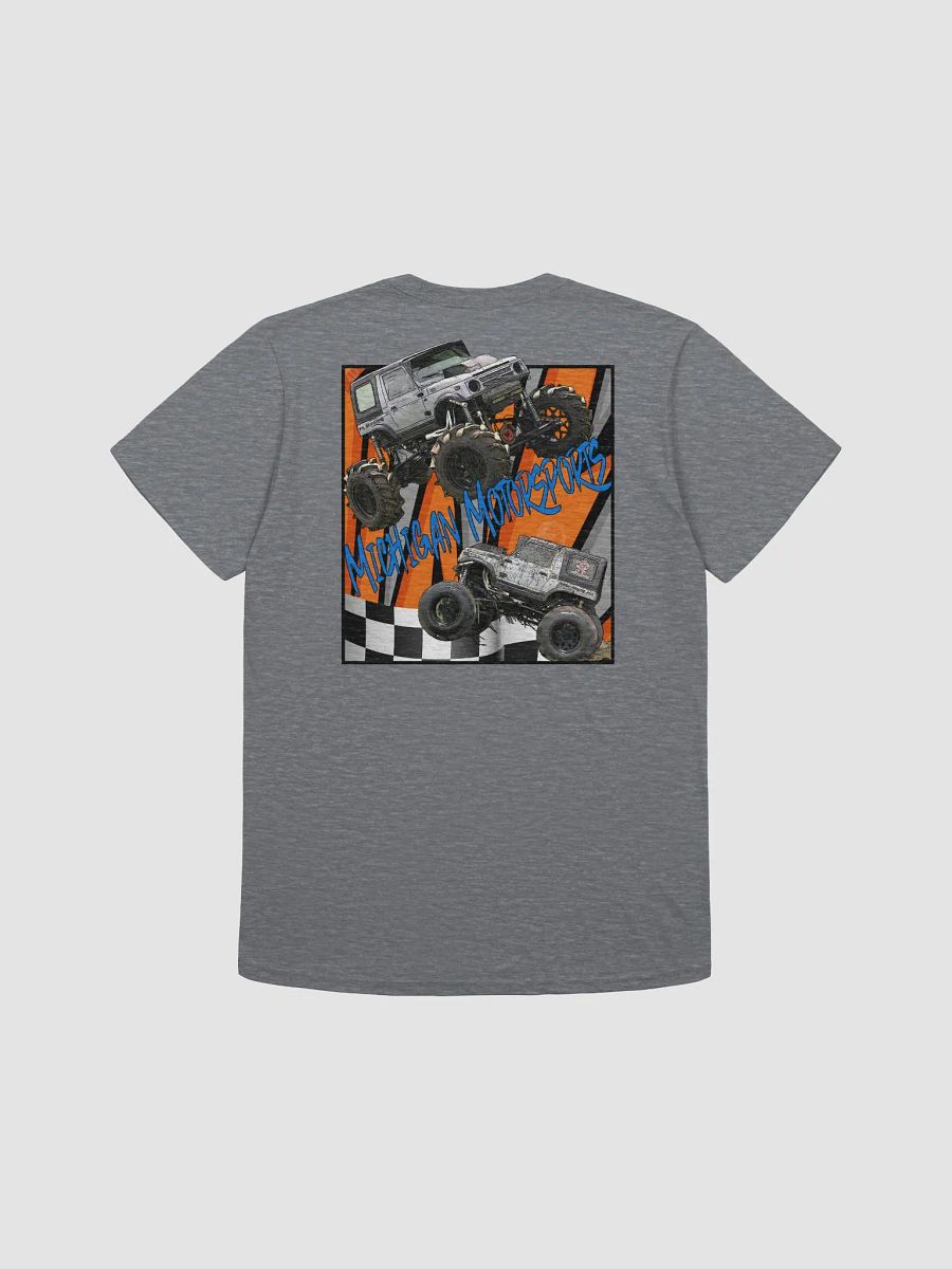 Mega Samurai Shirt product image (1)