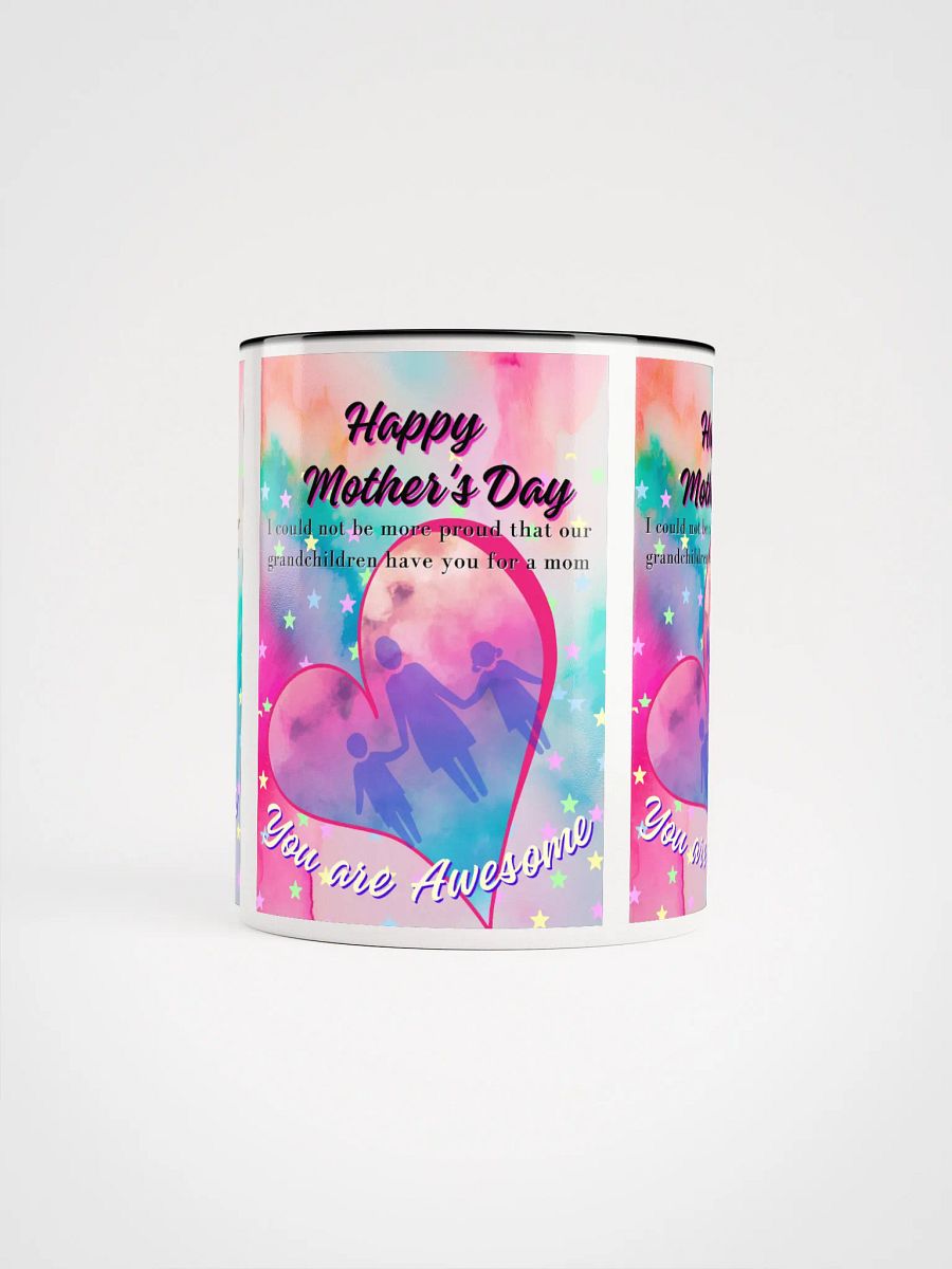 Awesome mother Coffee Mug gift for Mother's Day for daughters product image (14)