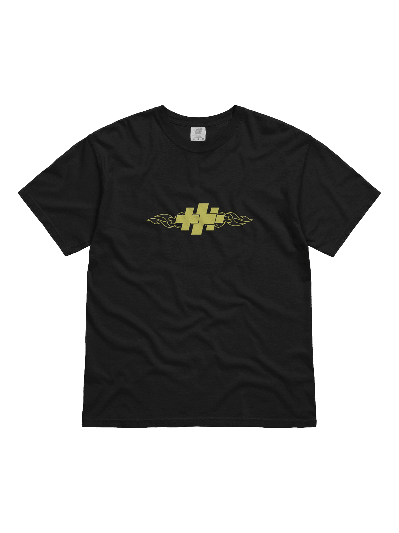 Drive + Power T-Shirt - Black
