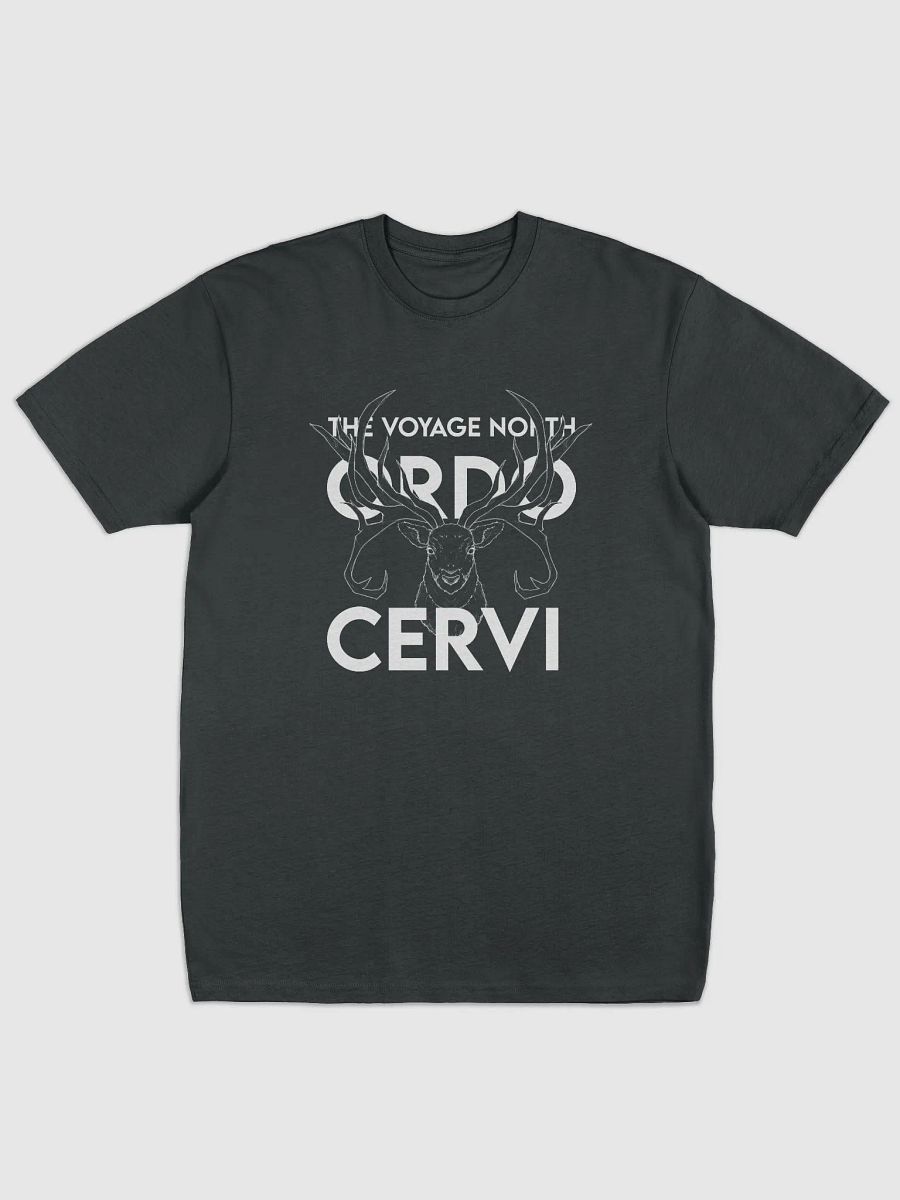 Ordo Cervi 1024 Tee (Black) product image (1)