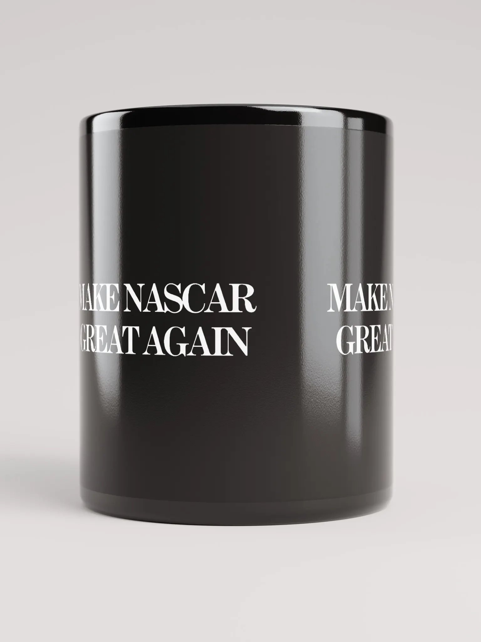 make nascar great again mug - 100% ceramic product image (6)