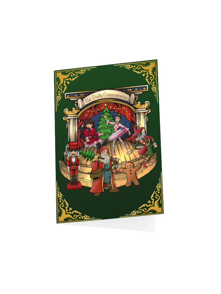 Happy Holidays Greeting Card product image (1)