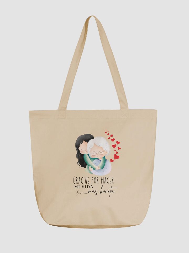 Love Mother’s Day design for Grandma Tote product image (1)