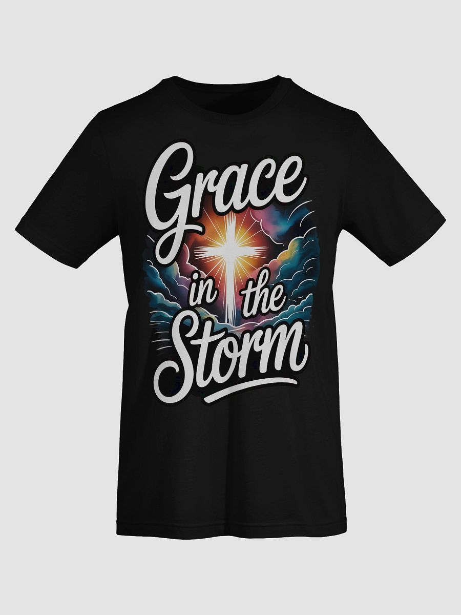 Grace in the Storm T-Shirt product image (67)