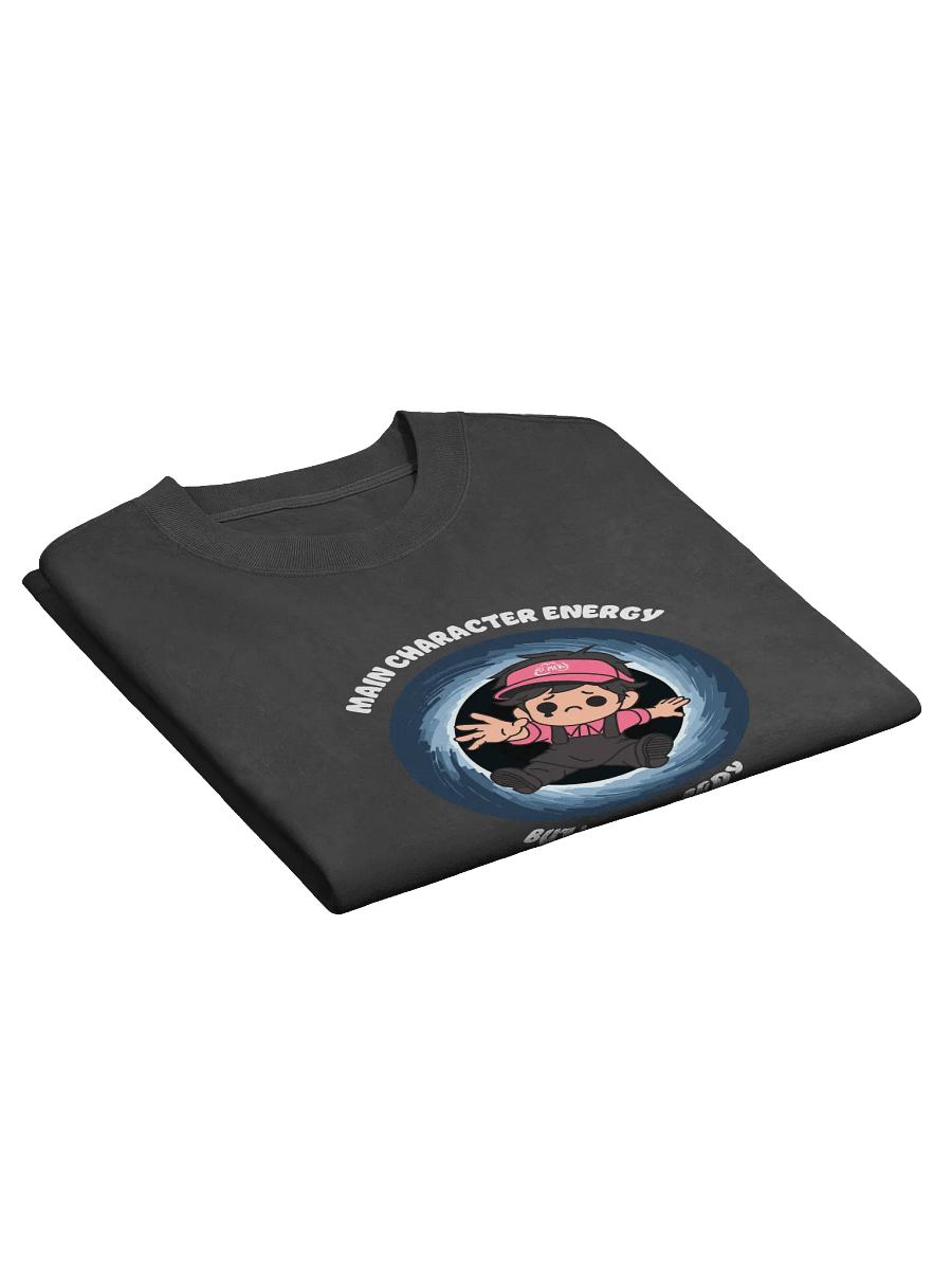 Energy Oversized Shirt product image (3)