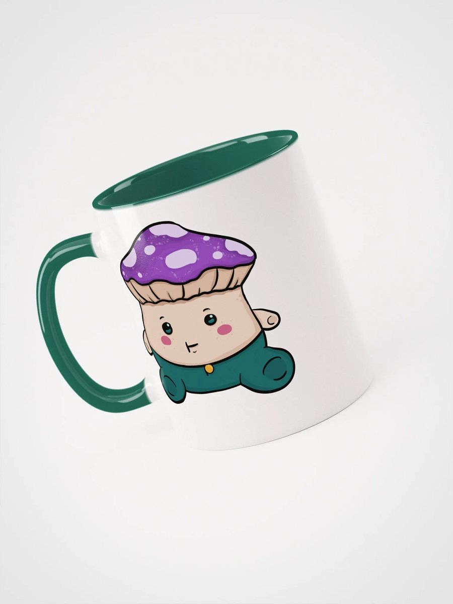 Mossy the Mushroom Mug product image (3)