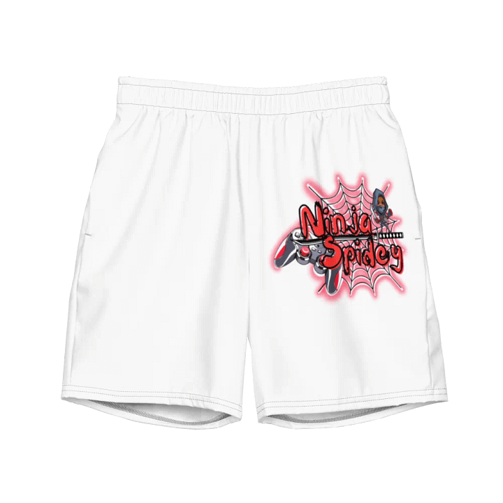 NinjaSpidey Swim Trunks product image (2)