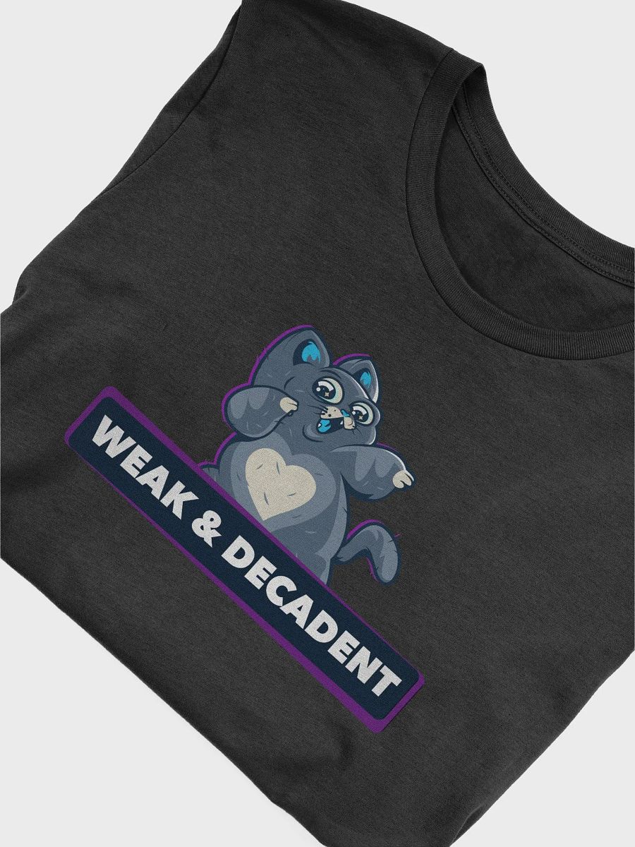 Weak and Decadent Shirt product image (5)