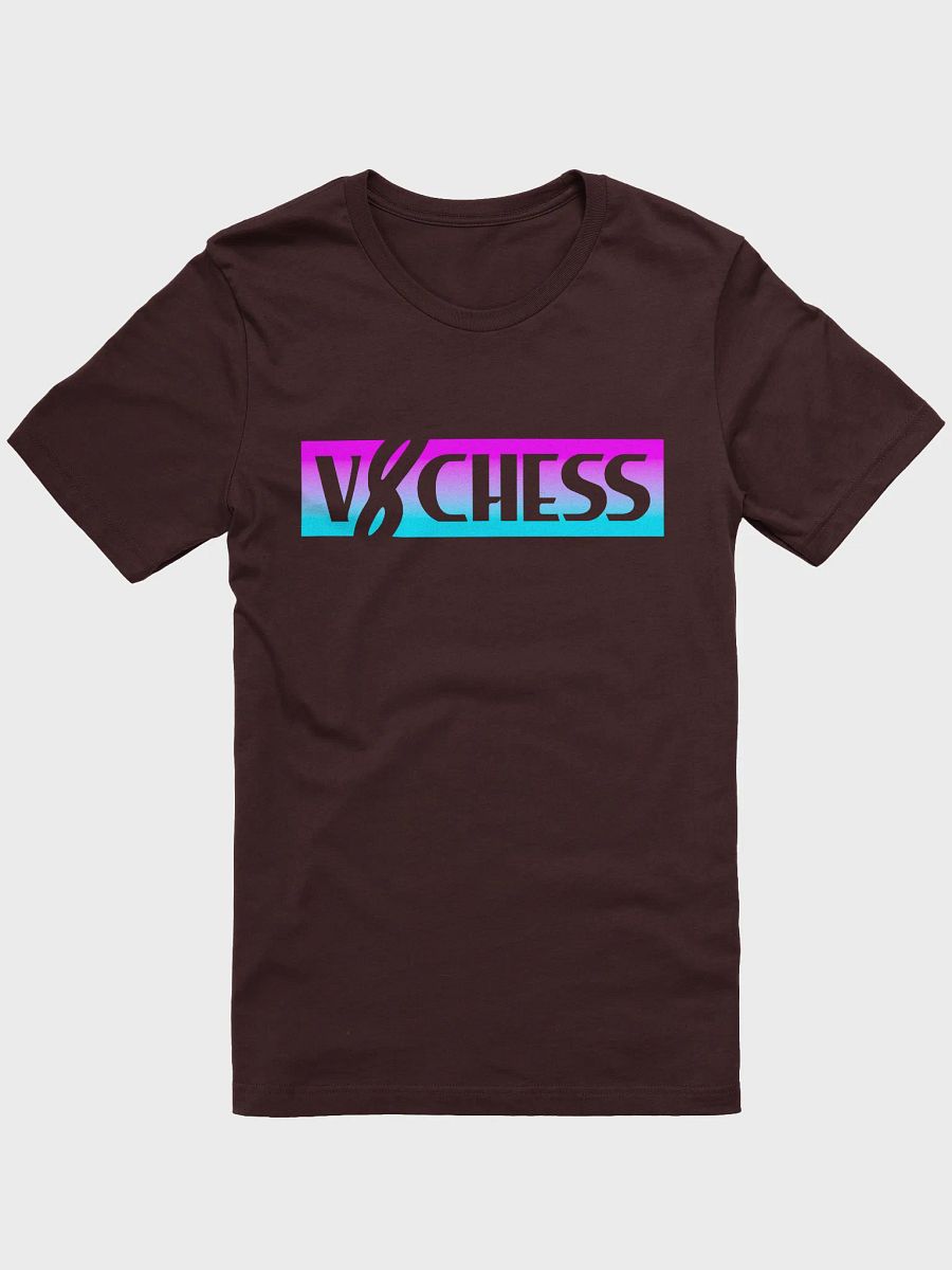 Reverse V8CHESS Tee product image (7)
