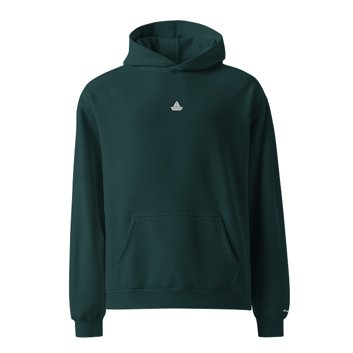 Classic Embroidered Hoodie product image (1)