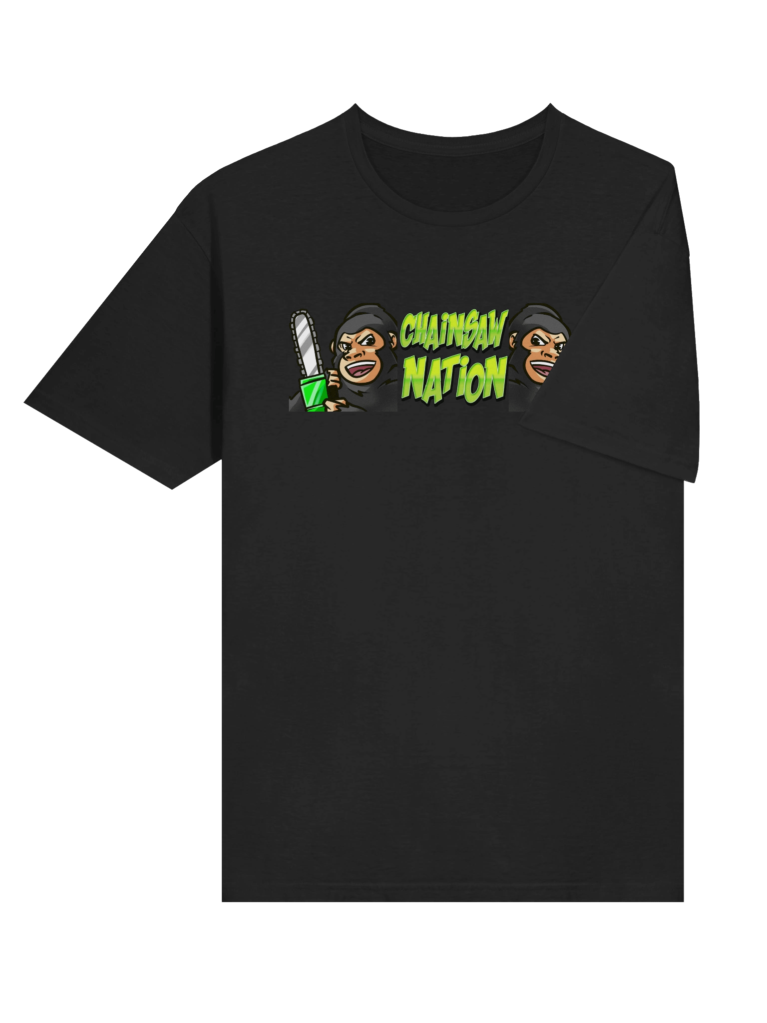 Gorillasaw Chainsaw Nation Unisex Tee product image (6)