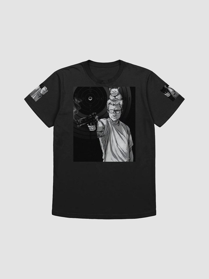 Next Level Supersoft T-Shirt - Yusuf Dikec Edition product image (1)