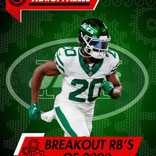 Check out these Breakout RBs from 2023!

Who do you think is the best bet to stay at the top? And who do you think falters?

...