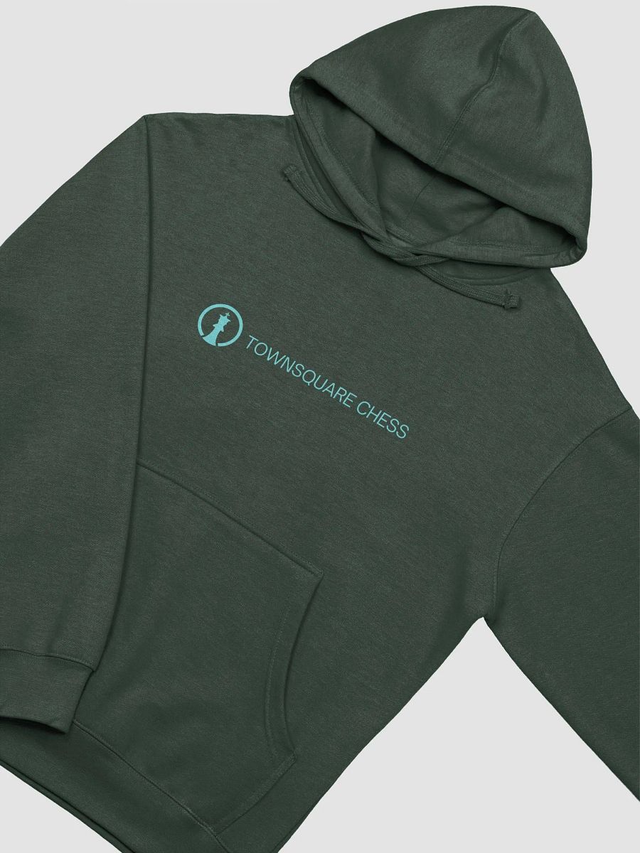 TownSquare Hoodie (Dark) product image (3)