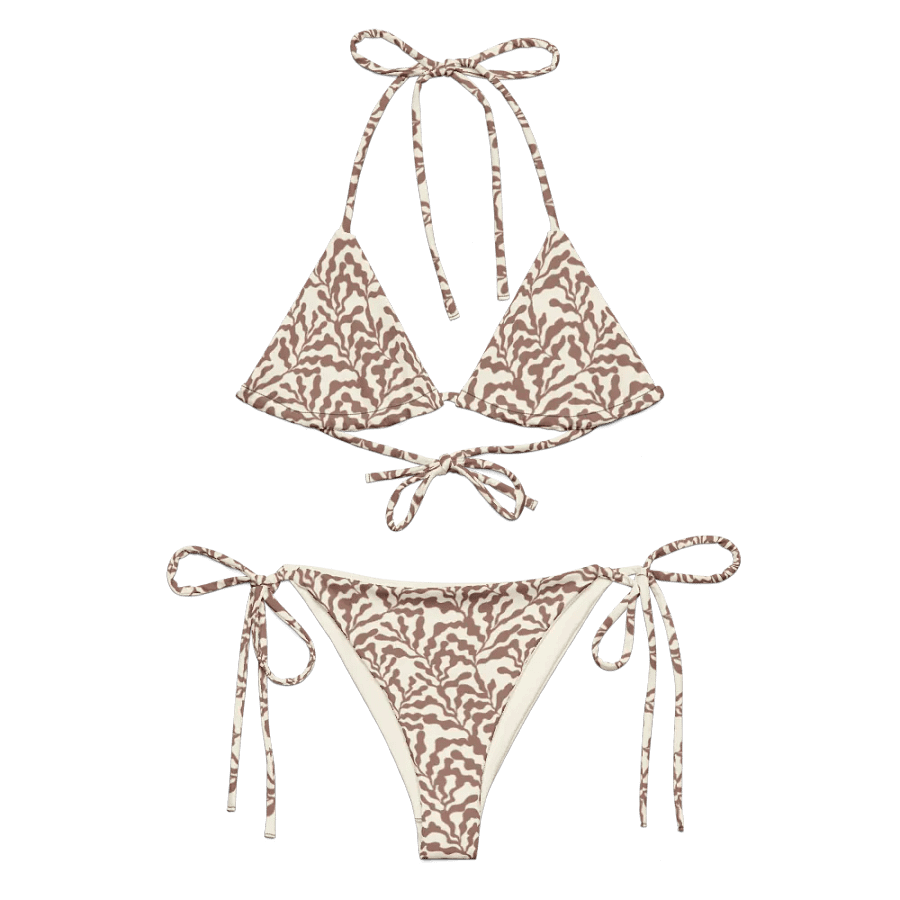 Organic Flow | Recycled String Bikini product image (9)