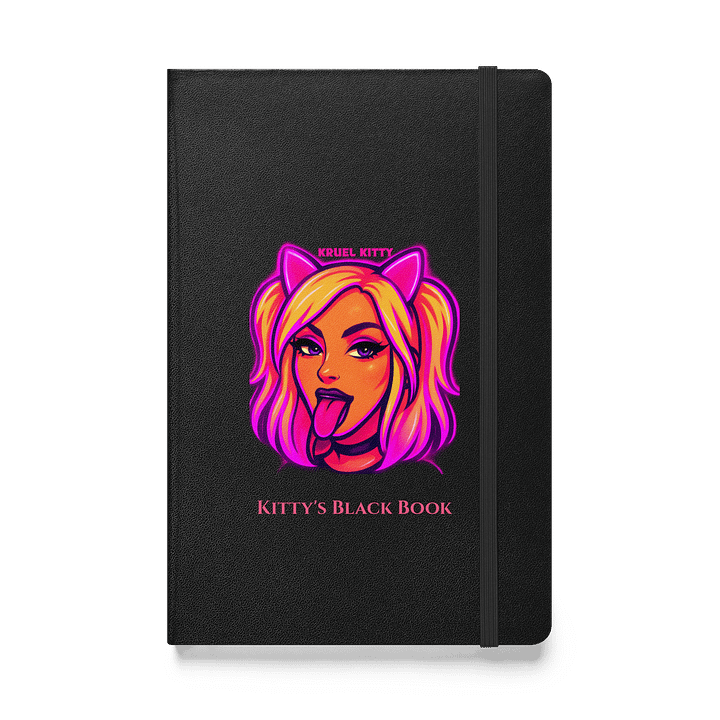 Kitty's Black Book product image (1)