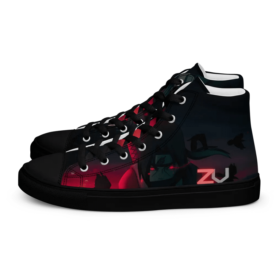 ZV CUSTOM TIEDYE4ANIME KICKS (MEN'S) product image (1)