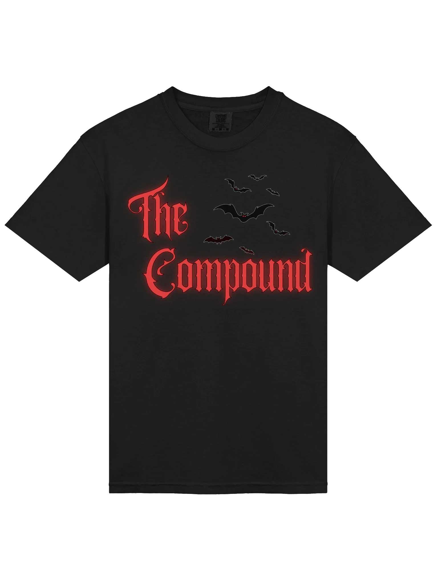 Vampy Compound T Shirt product image (13)